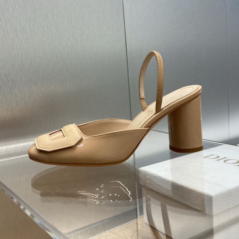 Christian Dior Sandals